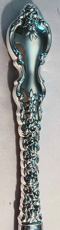 Cuchillo(s) para carne Du Barry de International Sterling hoja dentada - 8 7/8" Foto 3 de 3