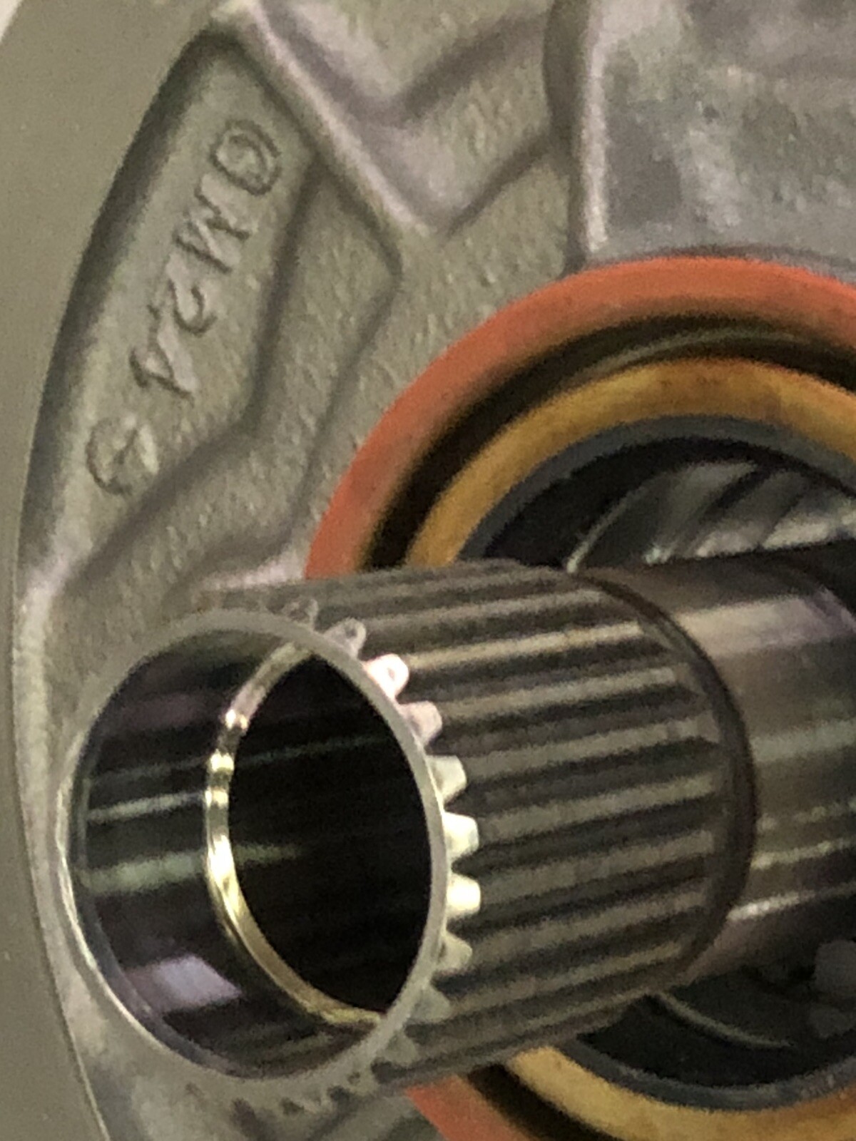 GM Powerglide Transmission Racing Pump w/new Stator Tube & Gears **Free