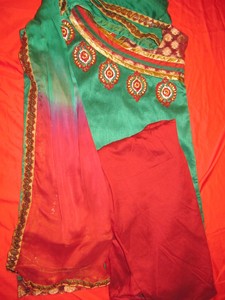 punjabi dress top