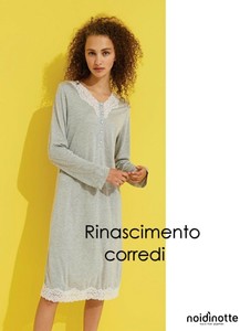 camicia da notte modal