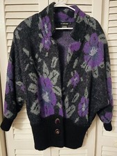 Vintage I.B. Diffusion Mohair Sweater