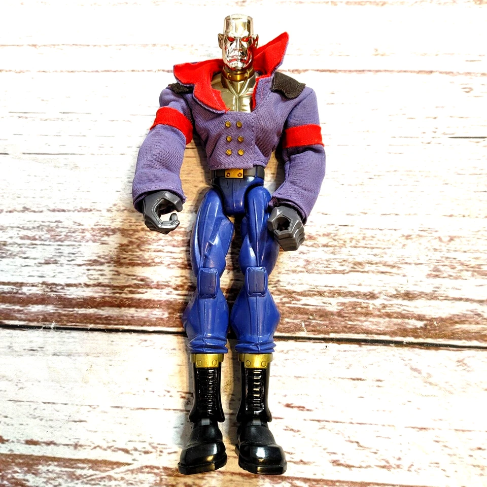 GI JOE Lote de 6 Figuras de Acción Héroes (JOE's) y Villans (Cobra) Hasbro 2005-2009. Foto 3 de 4