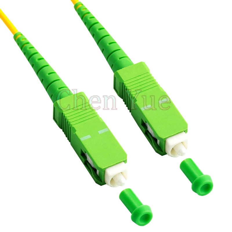 Mechanical Variable Adustable Optical SM 1260-1650nm SC/APC Fiber Attenuator - Image 4 of 4
