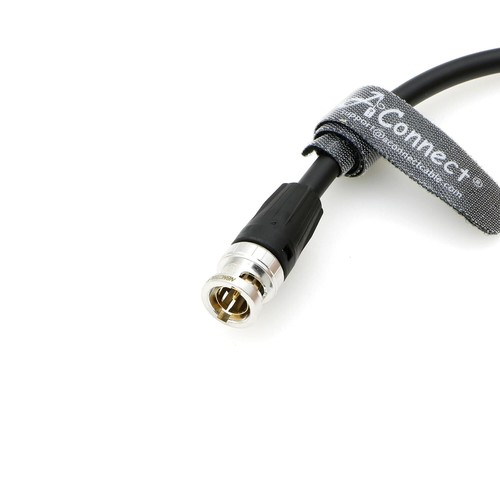 12G HD BNC SDI BNC Cable Orignial Neutrik BNC Male to Male 75 Ohm Coaxial Cable - Picture 2 of 10