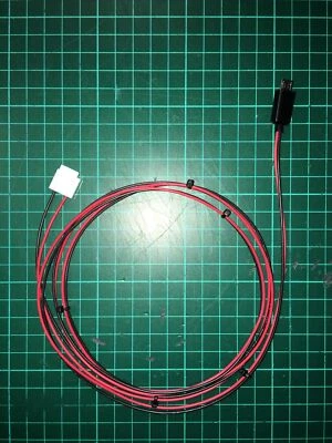 Sega Naomi Piforce cable Micro USB 150cm borne arcade Jvs Power supply cable