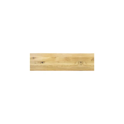 Regalbrett Massivholz Eiche Regalboden Wandregal Holzregal Wandboard Echtholz - Bild 1 von 4