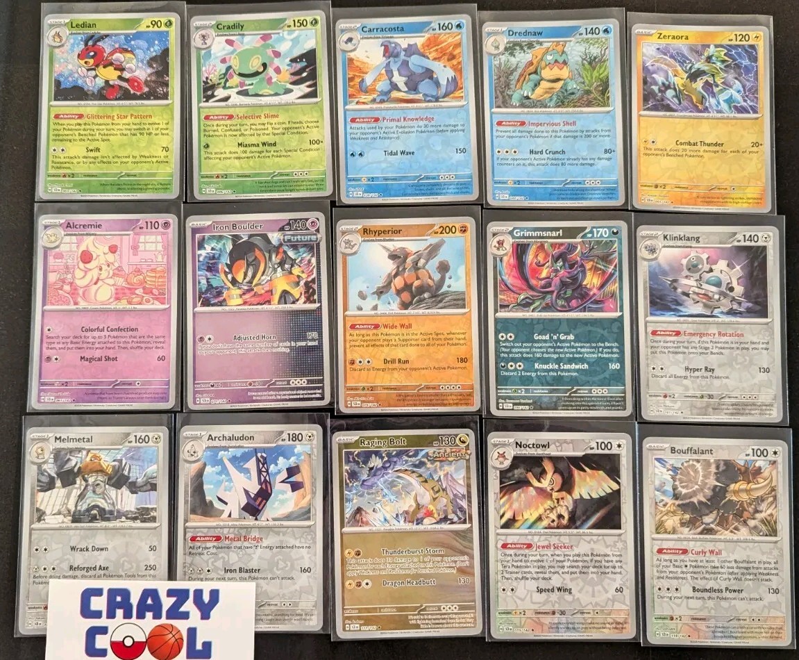 pokemon card murkrow Pokemon Card Murkrow s10a 044/071 Japanese Ver (Reverse Holo)  K-TCG