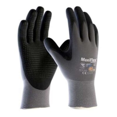 12er PACK(Stk) 42-844, MaxiFlex  Endurance  Nylon-Strickhandschuhe AD-APT  Gr.12