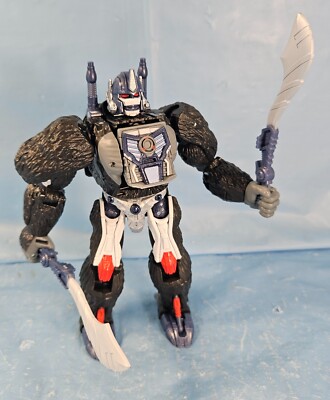 Transformers KD-01 Optimus Primal Action Figure