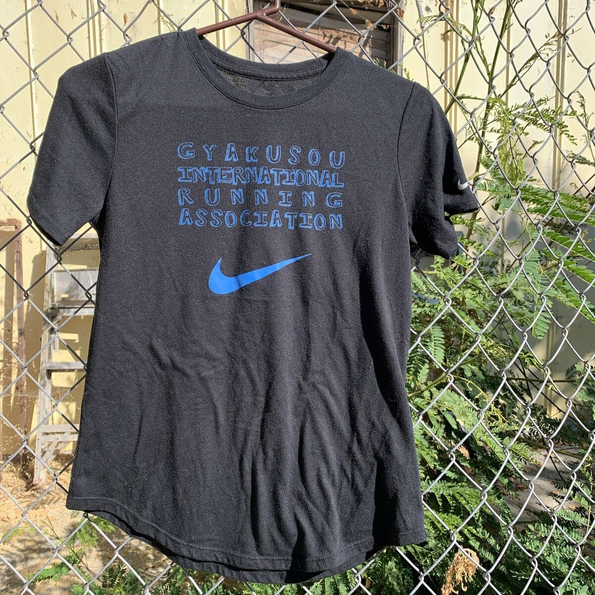 Nike x Undercover Lab Gyakusou T-Shirt Dri-Fit Running Women Nike x Undercover Lab Gyakusou T-Shirt Dri-Fit Running Women