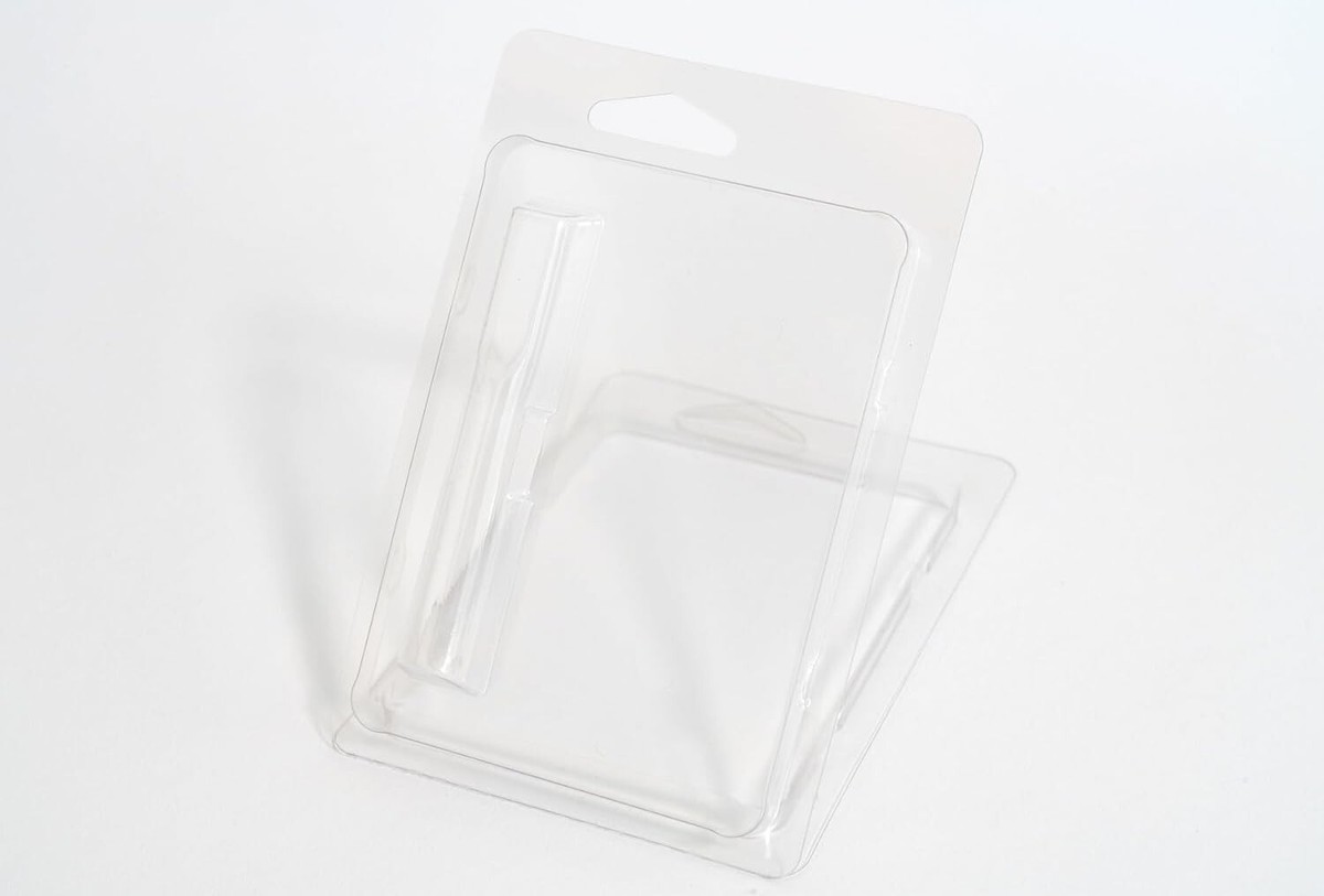 White Clamshell Blister Packaging At ₹ 4.50/piece In Bengaluru | ID - Foto 4