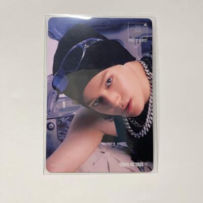 NCT 127 テヨン Regular PANTONE パントン トレカ 태용 NCT127 2 Baddies Tower records Limited POB Official Photocard