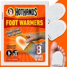 HotHands® FOOT WARMERS / UP TO 8 HOURS HEAT 5, 10, 20 & 40 PAIR MULTIBUY PACKS
