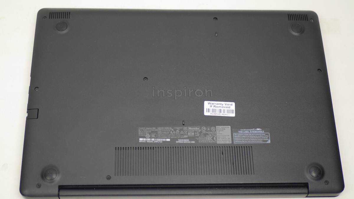 Dell Inspiron 3585 Laptop 15.6