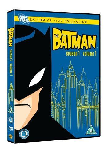 The Batman: Season 1 - Volume 1 [DVD]