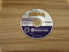 Thumbnail of ebay&reg; auction 394429647931 | Der Hobbit für Nintendo Gamecube - Nur Disc 