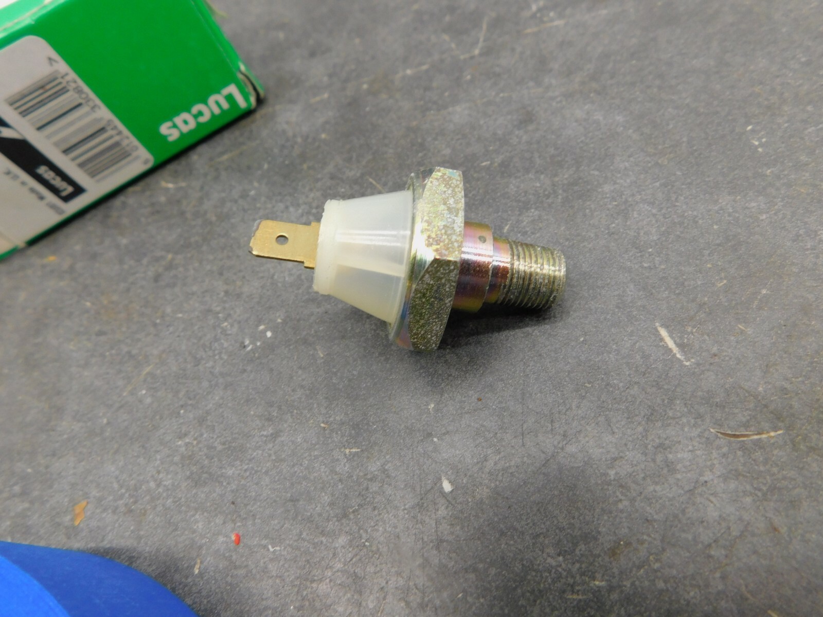 Triumph T100 TR6 T120 T140 Oil Pressure Switch 1 1467 eBay