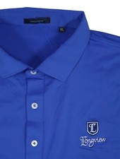 Turtleson Longview golf country club N. Carolina tour performance xl polo shirt
