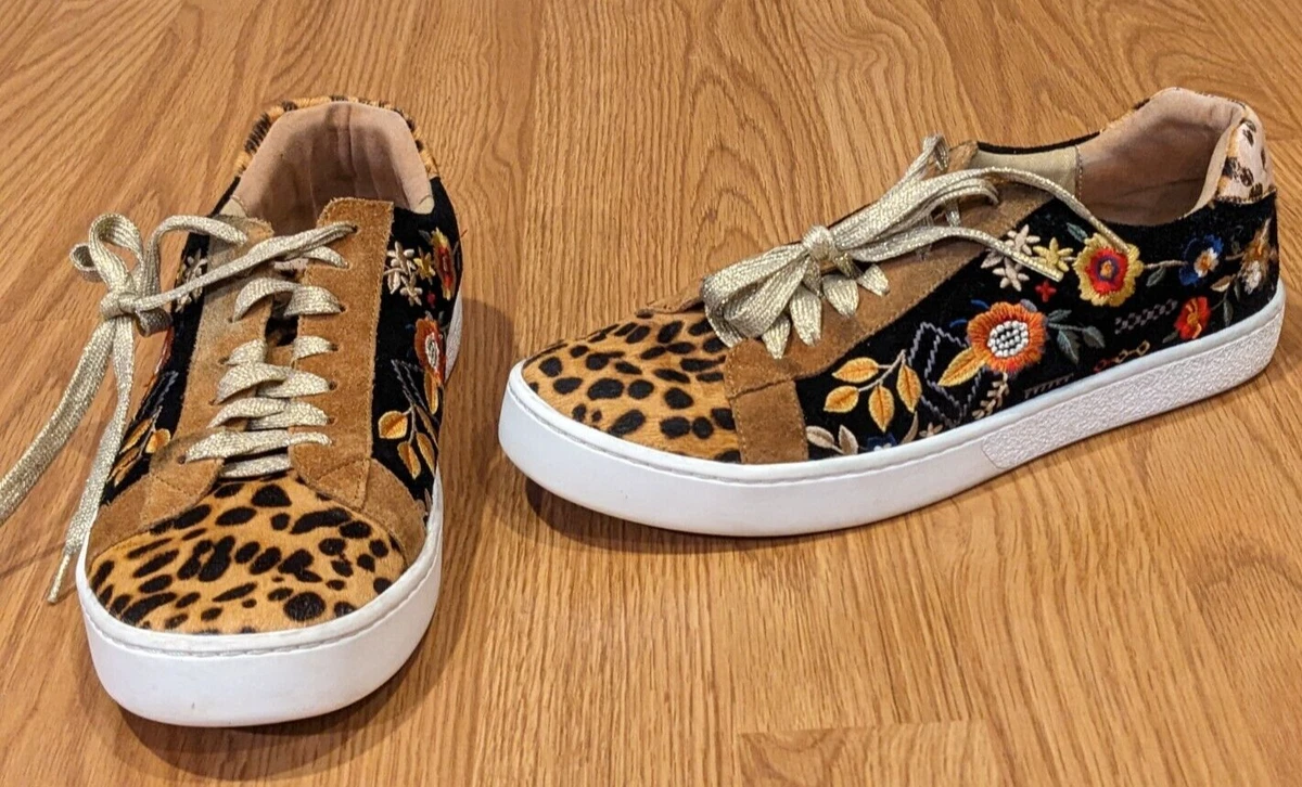 Leopard Floral Shoes for Women for sale | eBay