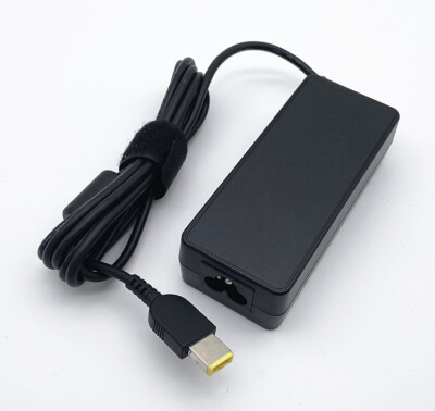 NEC Laptop AC Power Adapter 65W Output 20V 3.25A Square Port PA-1650-72