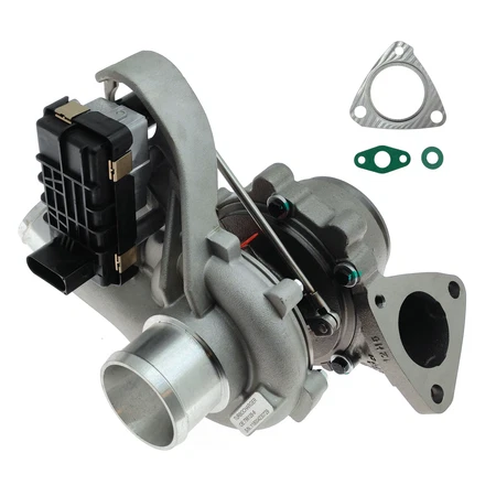 Turbolader 9802446680