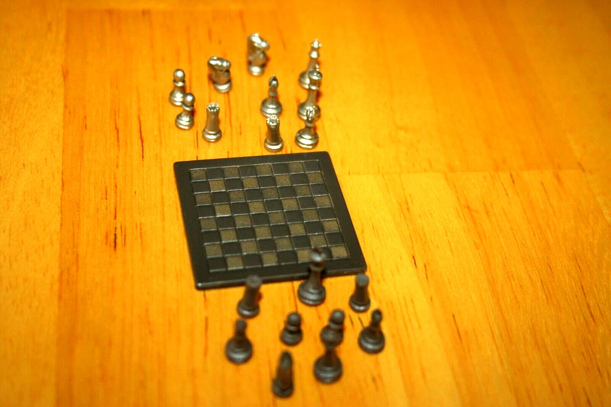 Barbie chess set sale