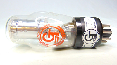 GROOVE TUBES 0A3 Vacuum Tube Hickok Tested 100%+ OA3