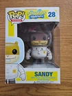 Funko Pop! Television #28 Sandy, Spongebob Squarepants 2015