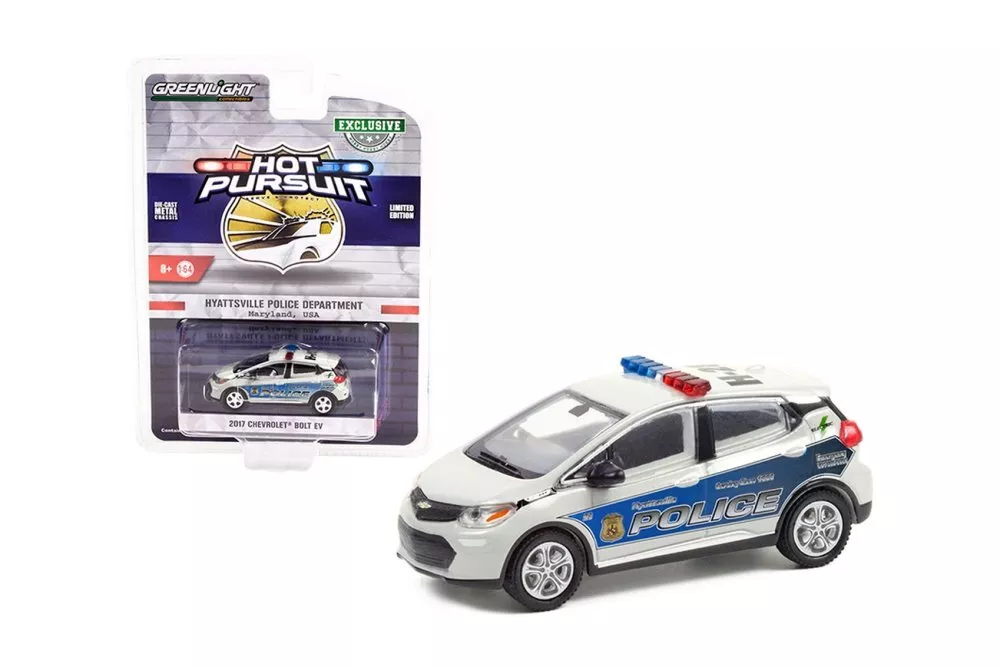 Chevy bolt sale diecast