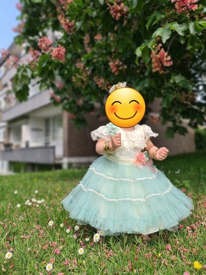 Baby  Party Kleid