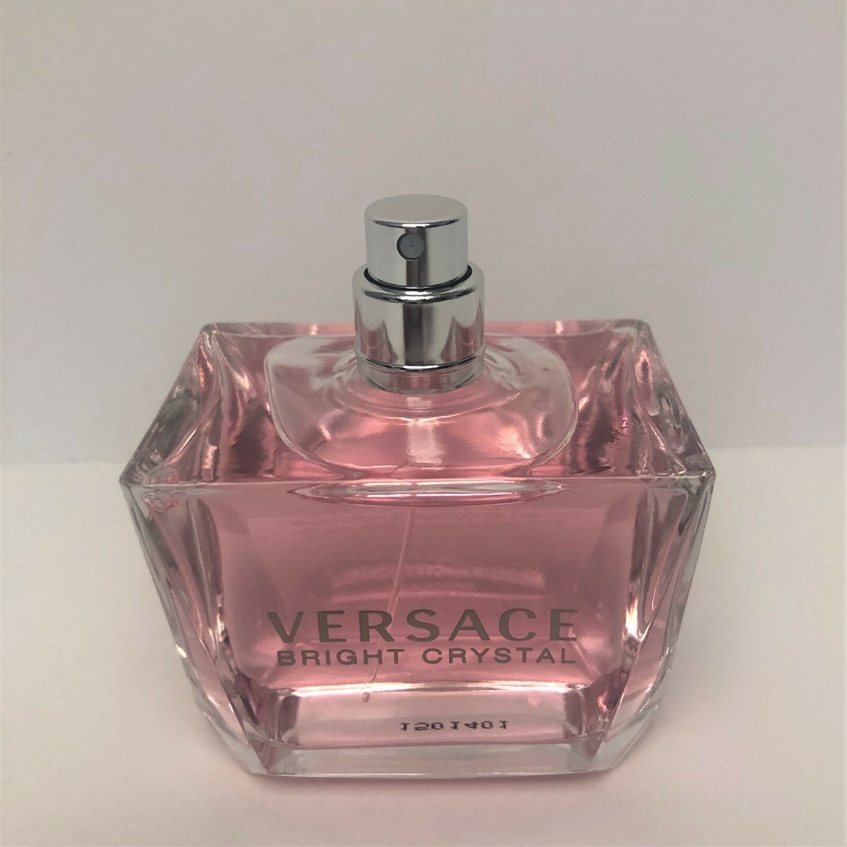 Versace Bright Crystal Eau De Toilette Women's Spray 90 ml / 3 fl