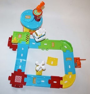 vtech go go smart wheels airport playset