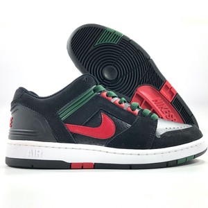 nike sb air force ii low men's skateboarding shoe