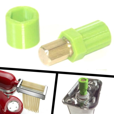 kitchenaid pasta roller disassembly