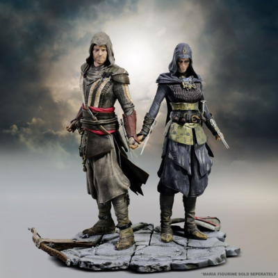 Assassin's Creed Aguilar フィギュア Assassin's Creed Movie 7