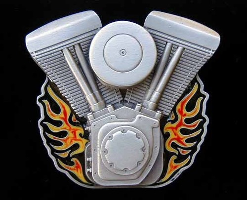 FLAMES BELT BUCKLE BUCKLES! | eBay