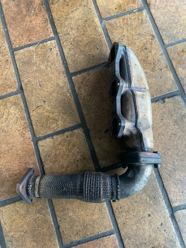 Original Audi A6 4B C5 2.5 TDI BFC Abgaskrümmer Krümmer rechts 059253033C