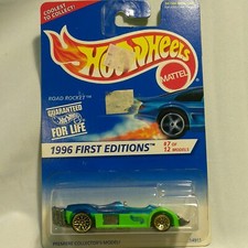 1996 Hot Wheels Road Rocket #7 of 12 #371