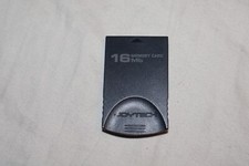 Joytech 16 MB Memory Card Nintendo Gamecube JS-811B