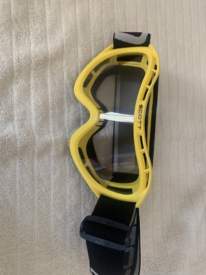 Scott  Motocross Dirt Bike ATV Snowboard Ski Goggles