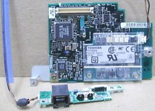 Toshiba Portege 7140CT 56k Modem board FFIMW B36084732018-A with jack Infrared
