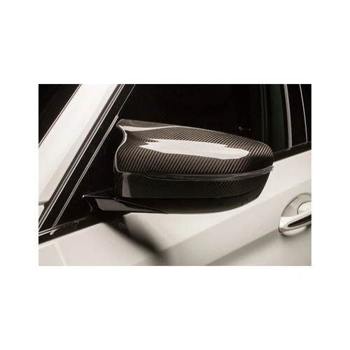 Genuine OEM Driver Left Door Mirror Cover For BMW M5 M8 51162446821