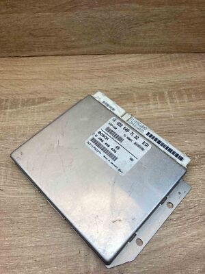 0225457132 Gebraucht 0265109425 Bosch Mercedes Benz W168 ESP Elektronische Stabilitätskon