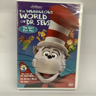 Cat's Play Pals [DVD] 【公式通販】