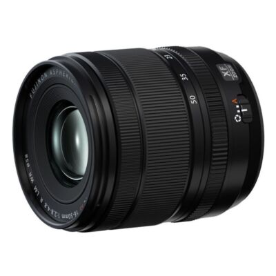 Fujifilm XF16-50mmF2.8-4.8 R LM WR Compact Lightweight Lens (Black)
