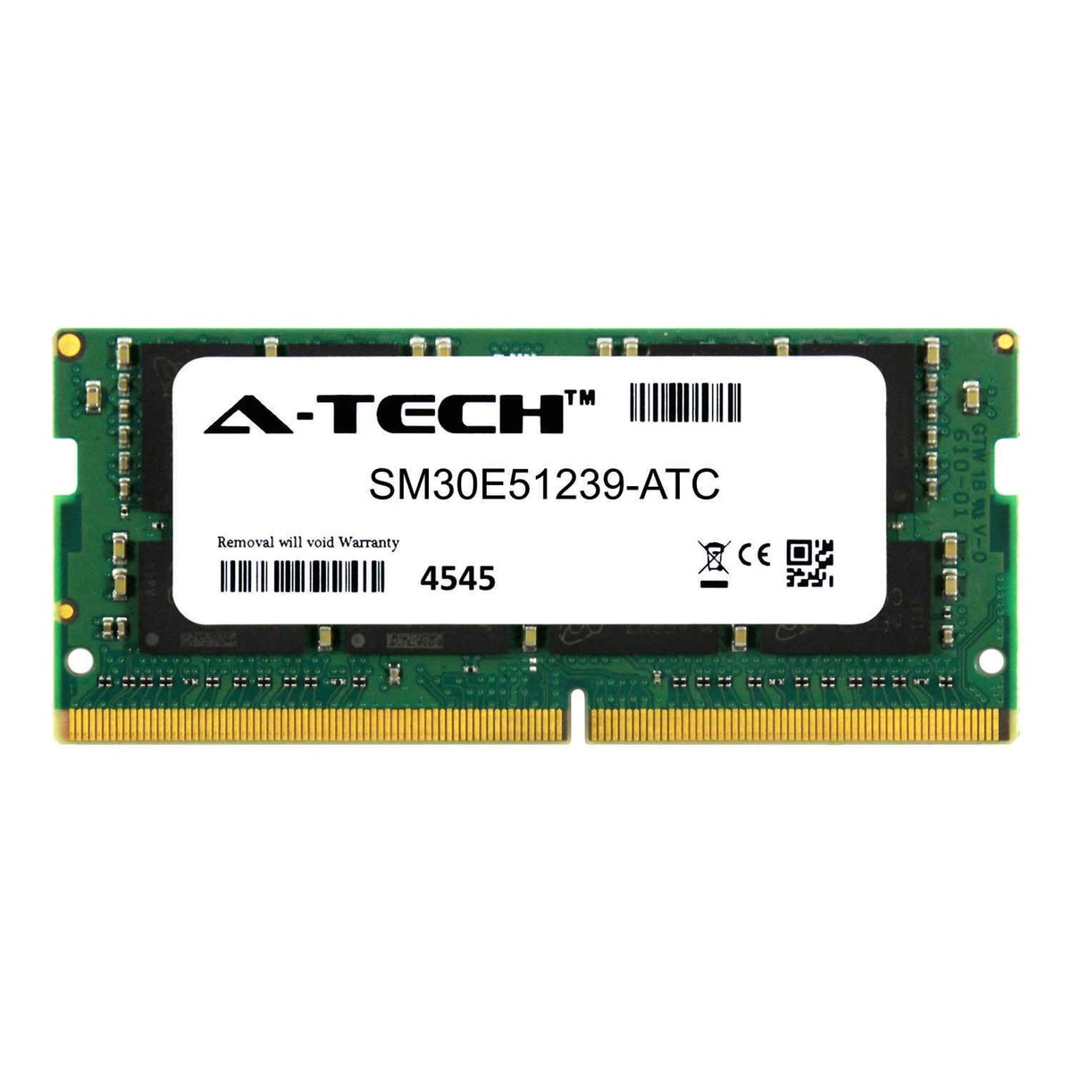 16GB DDR4 2133MHz PC4-17000 SODIMM (Lenovo SM30E51239 Equivalent
