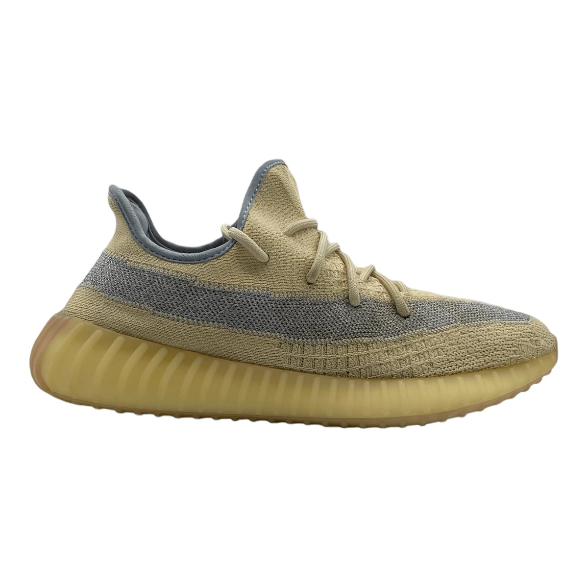 Verrast zijn Sneeuwwitje Voorzien adidas Yeezy Boost 350 V2 Linen Pre-Owned | eBay