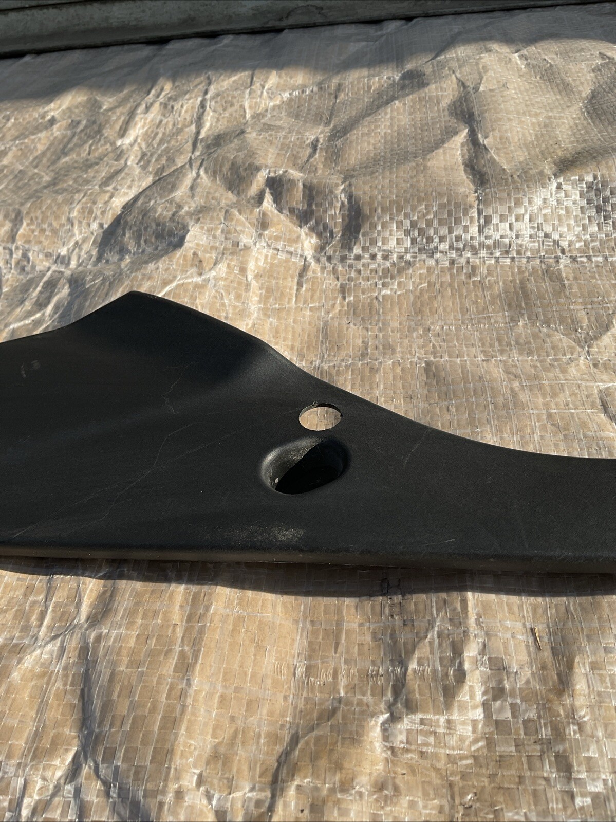 Maserati Quattroporte M156 Left Driver Side Headlight Trim Panel Cover OEM