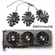 New Cooling fan for ZOTAC GeForce GTX 970 980 AMP GA81S2U