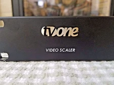 Video Scaler TV ONE CSC-1100A Rackmount with Power Supply